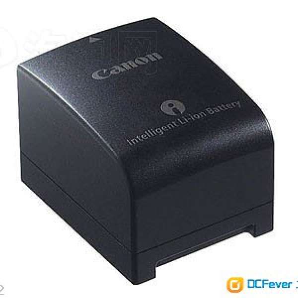 100% 全新 CANON LEGRIA BP-809 原裝電池 Battery 日本制造 Made in Japan 未開包裝