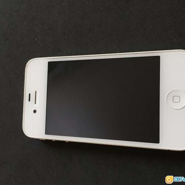 iPhone 4s 16GB 白色 White 香港行貨