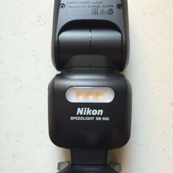 Nikon SB-500 (買左無用過)