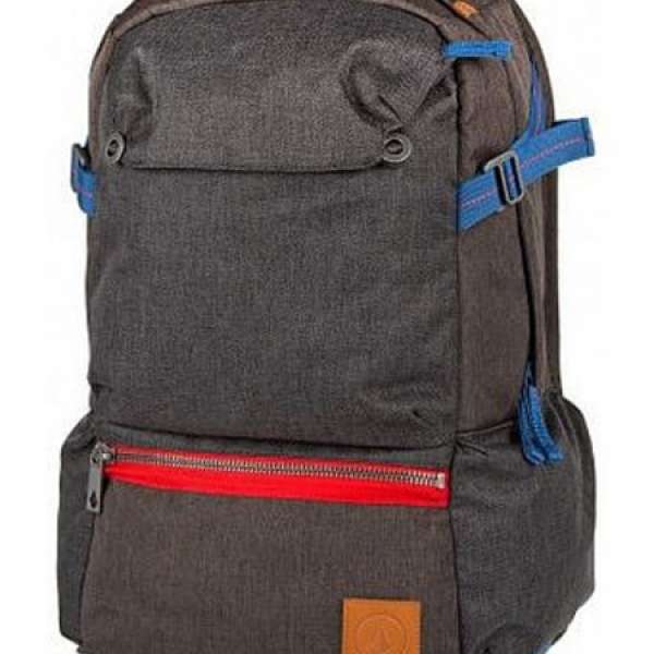 全新Volcom  Symptom Poly Backpack 背囊