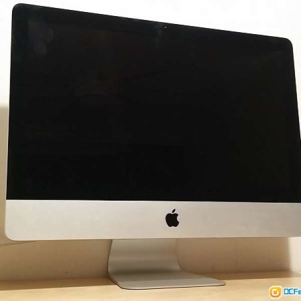 iMac 21.5" Mid 2011 i5 2.5GHz 9成新 OSX 10.10.1