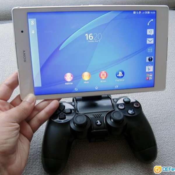 白色 Like New Sony Xperia™ Z3 Tablet Compact LTE