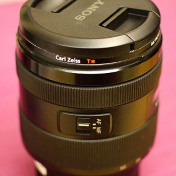 98%新行貨 Sony SAL1650 DT 16-50mm F2.8 SSM A77折kit鏡頭 有保 有原裝遮光罩 有原...