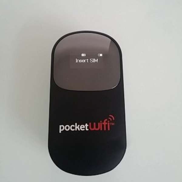 Huawei E585 3G Pocket Wifi Router