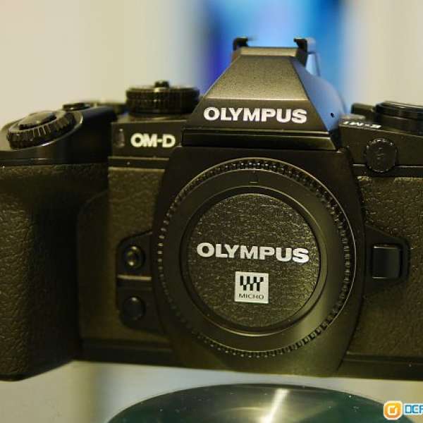 Olympus OM-D E-M1 (Body)