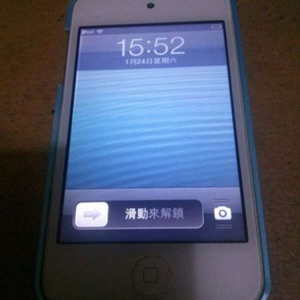 iPod touch 4 8GB 白色