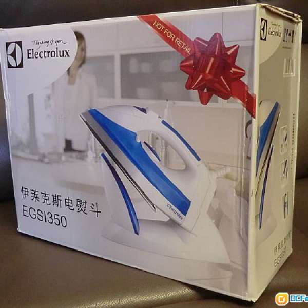 Electrolux 電熨斗