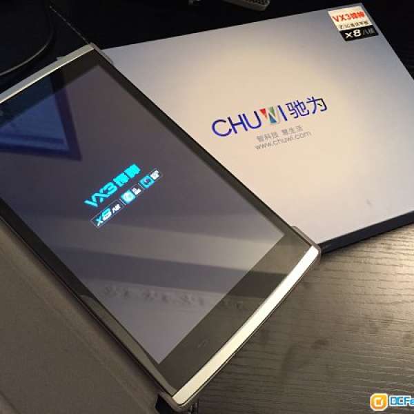 99% New ChuWi VX3 3G Dual SIM (Can use Whatsapp and have Google Play)