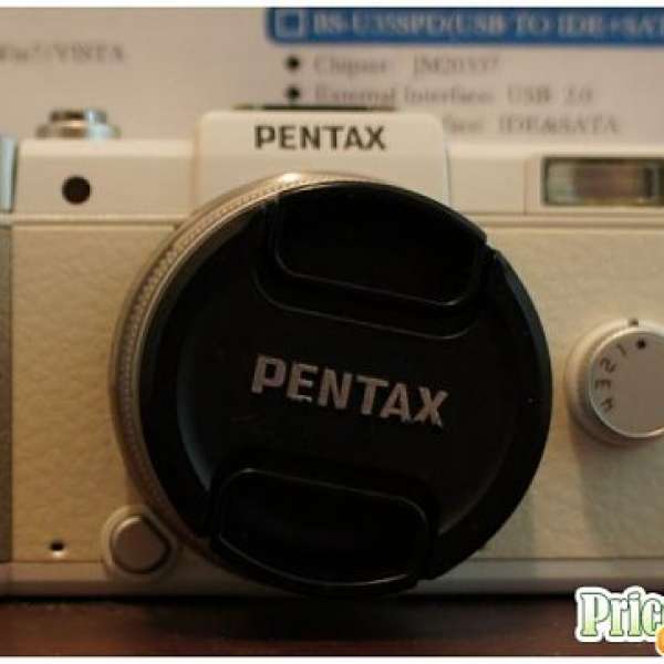 pentax Q  01 kit set