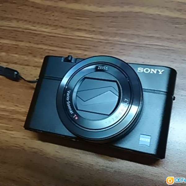 Sony RX 100 3