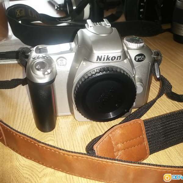 Nikon F55 菲林機