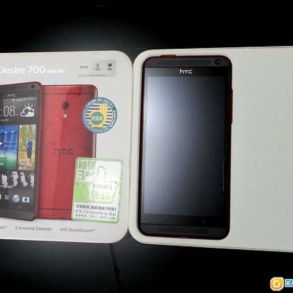 HTC desire 700 (99%NEW)