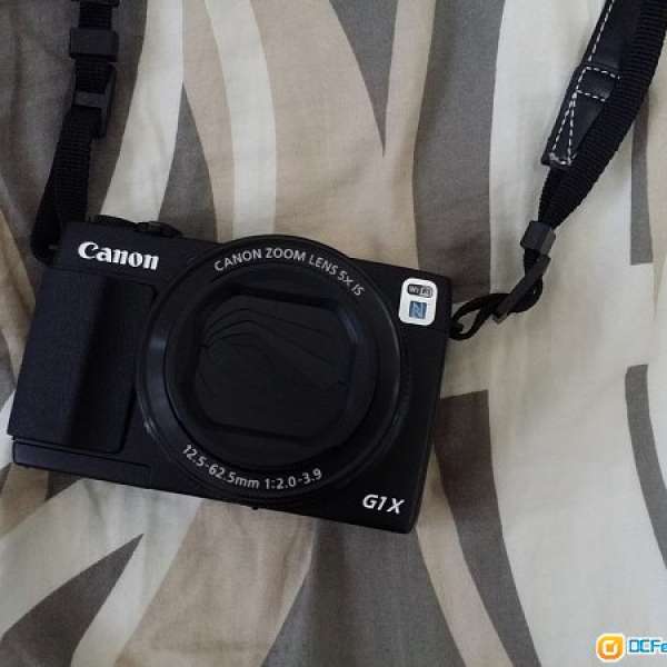 (90% new) Canon PowerShot G1X Mark II