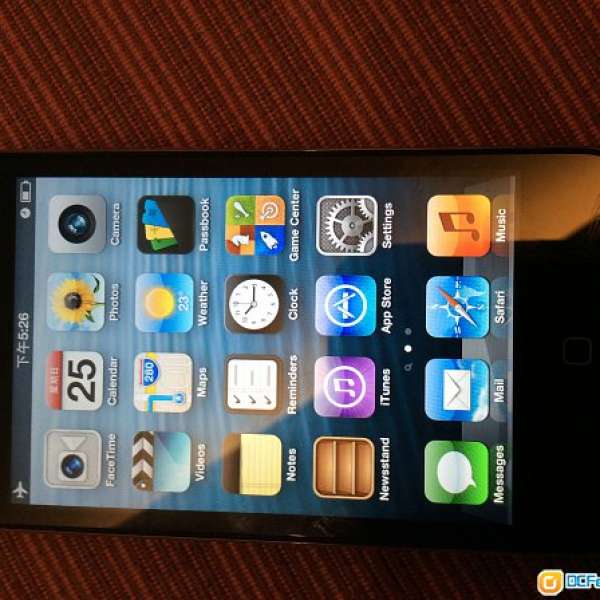 iPod Touch 4 8G