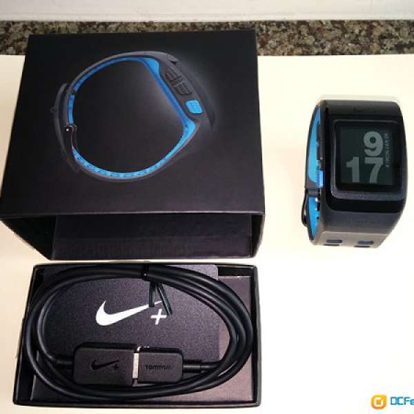 二手入門運動手錶 Nike+ SportWatch GPS