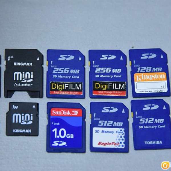 SD card