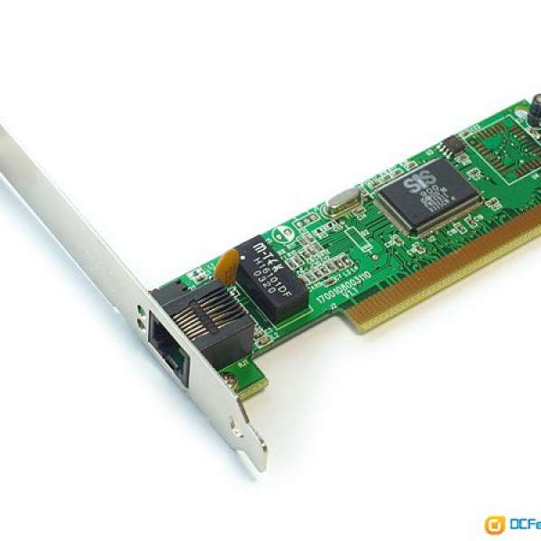 Magic-Pro SiS900 PCI Fast Ethernet LAN Card 網絡卡