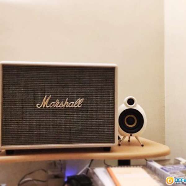 Marshall Bluetooth Speaker: Woburn