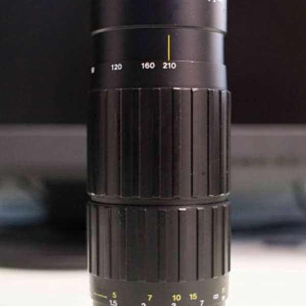 Angenieux 70-210mm F3.5 (Leica R mount)