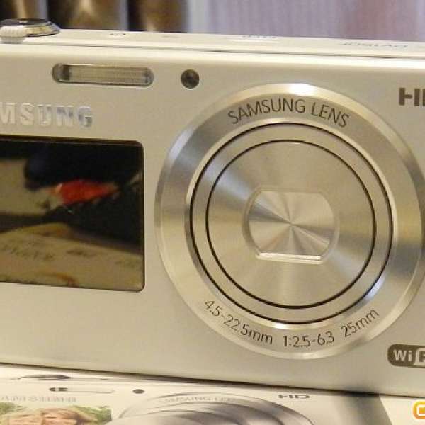 Samsung Smart Camera DV150F