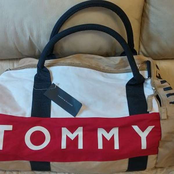 全新Tommy Hilfiger帆布袋