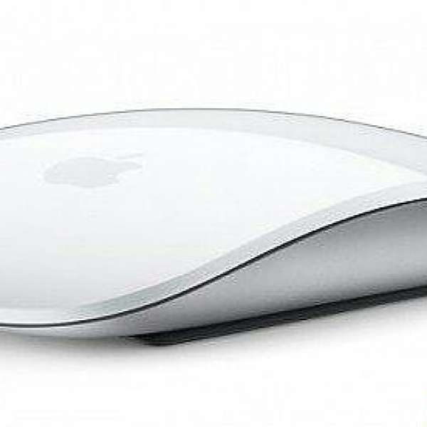 99.99% New 原裝 Apple Magic Mouse 　多重觸控滑鼠 Multi Touch　無線滑鼠 價錢 :...