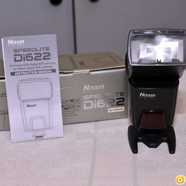 Nissin Di622 for Canon