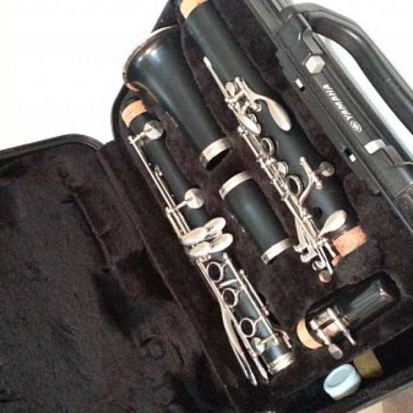 Yamaha 單黄管(中學生選音樂科必備）