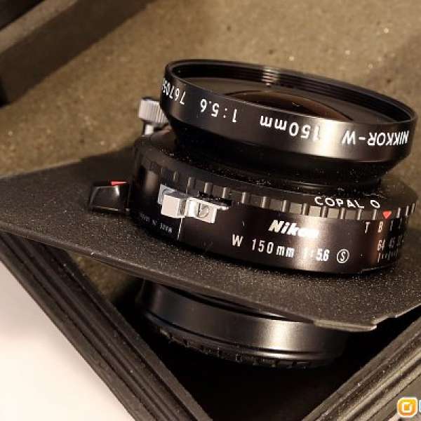 Nikon Lens for 4x5