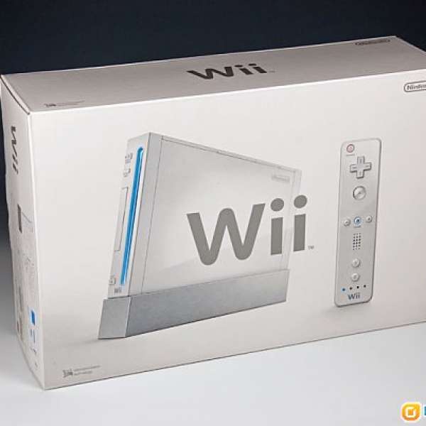 任天堂 Nintendo 九成新 日版 Wii 加送惡魔城遊戲