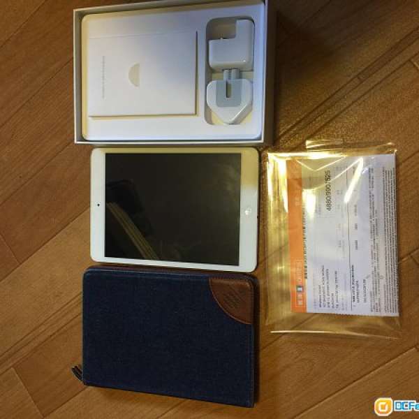 90%new 100%work iPad mini 2 retina Lte 16G mini2