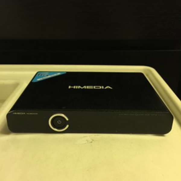 HMEDIA HD600A Wifi 播放器