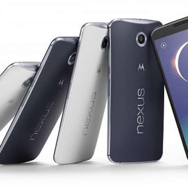 泡菜屋-全新MOTOROLA XT1100(Nexus 6) 白雲色/ 月藍色 3GB 64GB 未開封