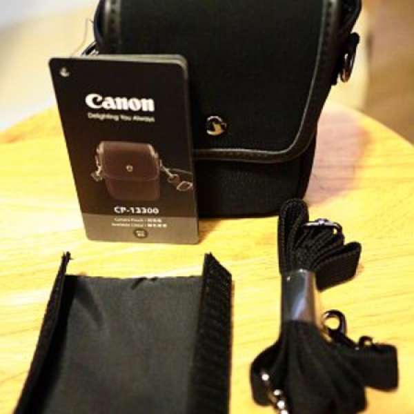 100% new Canon 輕便相機袋
