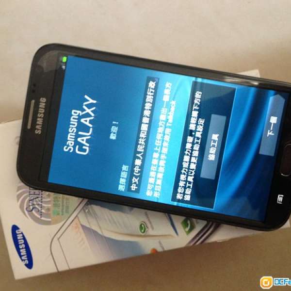 Samsung Galaxy Note 2 二手粗用 平賣