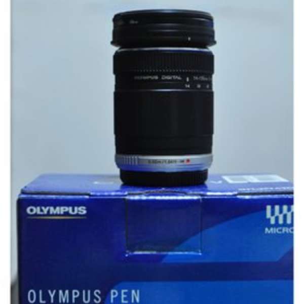 Olympus Pen M.Zuiko Digital ED 14-150mm f4.0-5.6