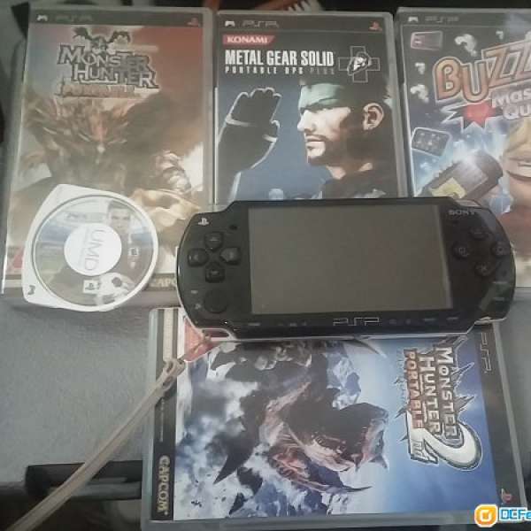 PSP2001