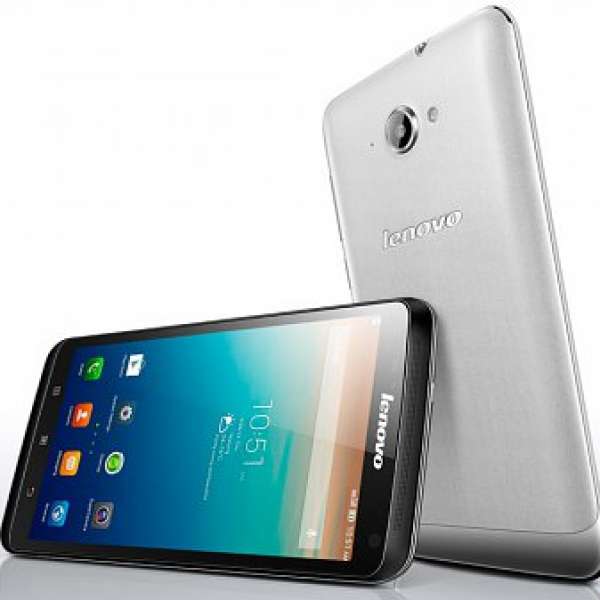 Lenovo S930 6'' Dual Sim Smart Phone