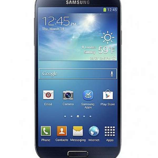 Samsung galaxy s4 Lte i9505 黑色行貨'單'機 99% NEW