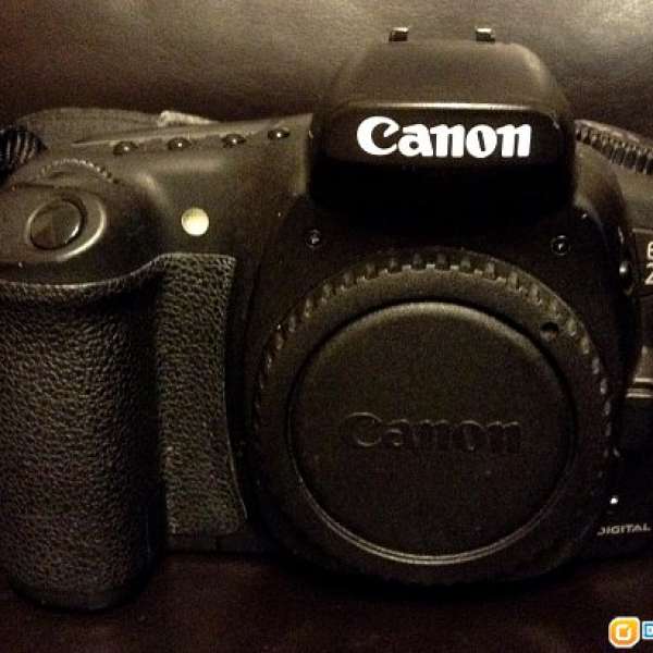 Canon 20D Body 9 成新