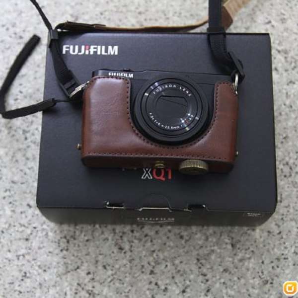 Fujifilm XQ1