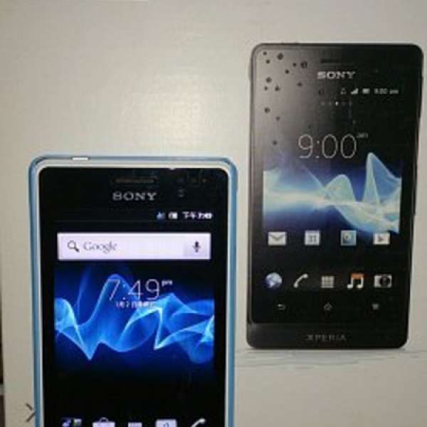 近乎全新的 Sony XPERIA GO ( 100% 操作正常 $800 )