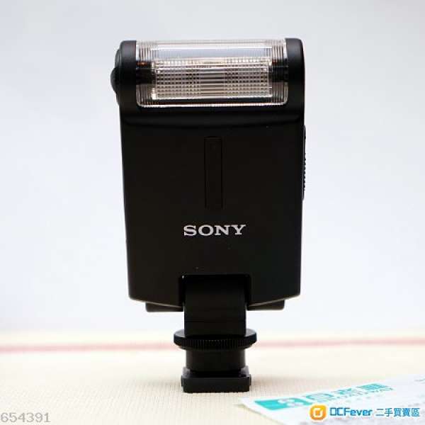 Sony HVL-F20M 原廠小型閃光燈 for A7 / A7R / A6000