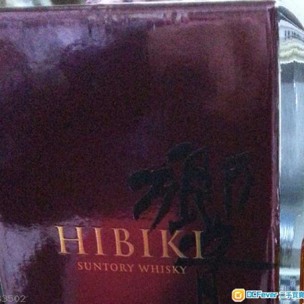 全新 購自日本 Suntory Whisky 響 HIBIKI 12年 日本威士忌 700ml