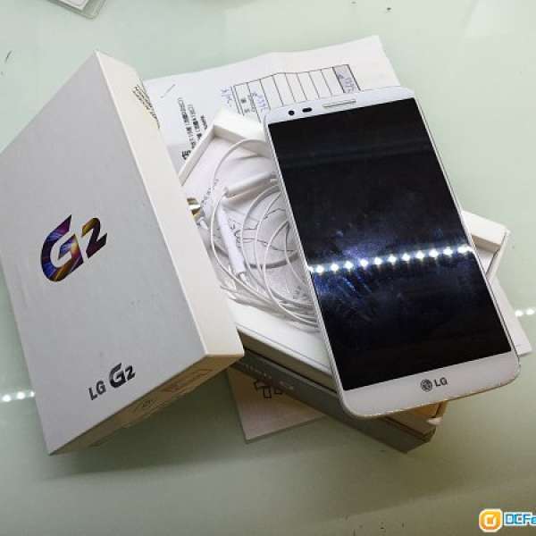 LG F320k 32G 白色 G2