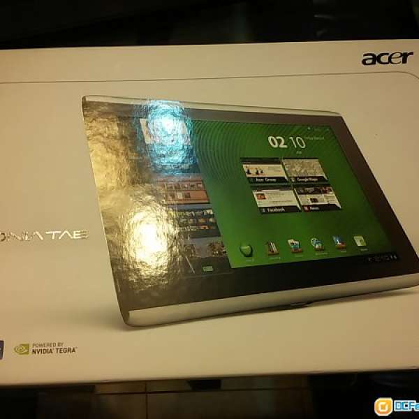 90%新 Acer 10.1 吋平板電腦 Acer ICONIA Tab A500