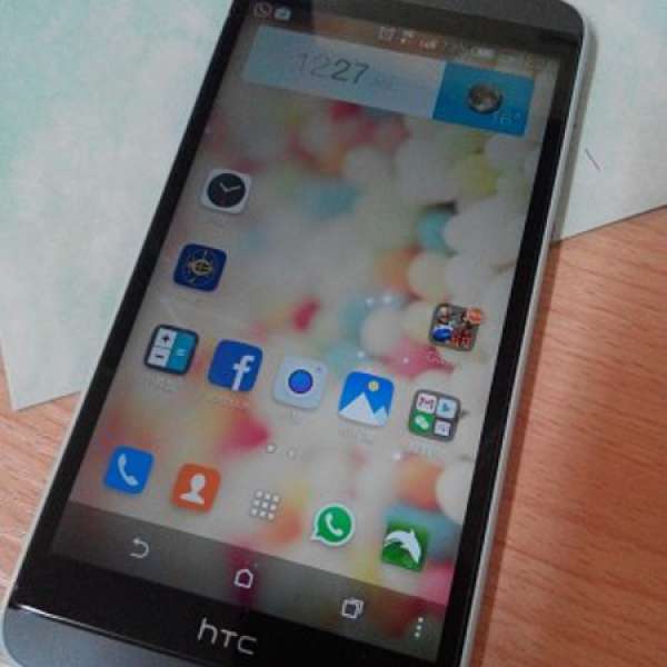 買左幾日 99%New 港行 HTC 820 Gray 換Z3 G3/F460 Note4 小米note