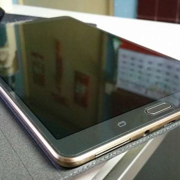 99.9% new Samsung Galaxy Tab S (8.4) LTE 黑色行貨