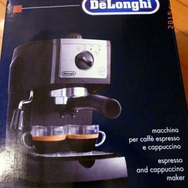 Delonghi EC155 咖啡機