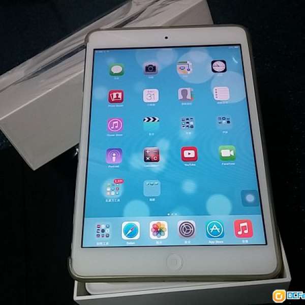 Apple iPad mini 1代Wifi+4G(32GB,白色行貨)